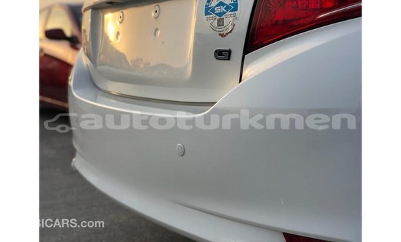 Buy Import Toyota Yaris White Car in Import - Dubai in Ahal Buy Import Toyota Yaris White Car in Import - Dubai in Ahal