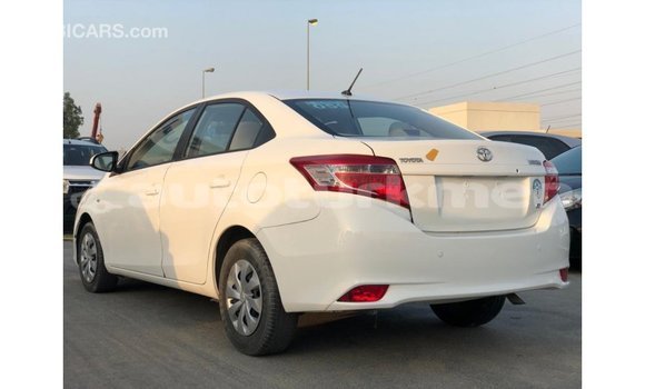Buy Import Toyota Yaris White Car in Import - Dubai in Ahal Buy Import Toyota Yaris White Car in Import - Dubai in Ahal