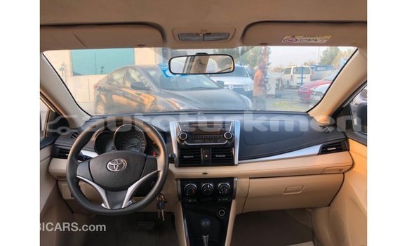 Buy Import Toyota Yaris White Car in Import - Dubai in Ahal Buy Import Toyota Yaris White Car in Import - Dubai in Ahal