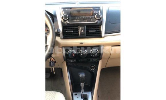 Buy Import Toyota Yaris White Car in Import - Dubai in Ahal Buy Import Toyota Yaris White Car in Import - Dubai in Ahal