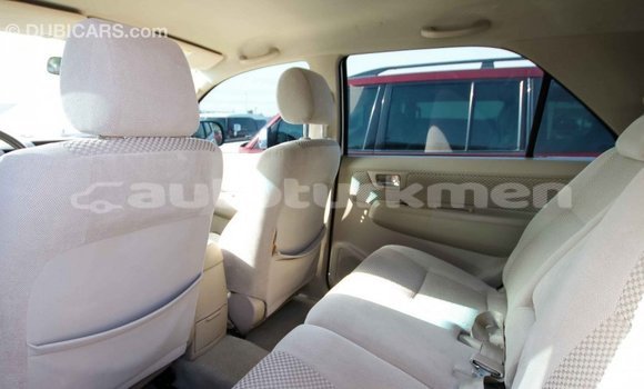 Buy Import Toyota Fortuner White Car in Import - Dubai in Ahal Buy Import Toyota Fortuner White Car in Import - Dubai in Ahal