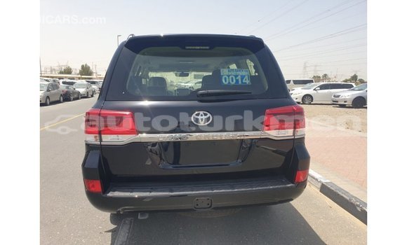 Buy Import Toyota Land Cruiser Black Car in Import - Dubai in Ahal Buy Import Toyota Land Cruiser Black Car in Import - Dubai in Ahal