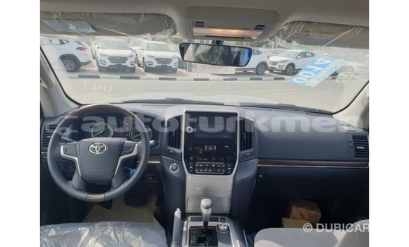 Buy Import Toyota Land Cruiser Black Car in Import - Dubai in Ahal Buy Import Toyota Land Cruiser Black Car in Import - Dubai in Ahal