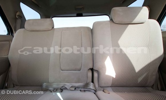 Buy Import Toyota Fortuner White Car in Import - Dubai in Ahal Buy Import Toyota Fortuner White Car in Import - Dubai in Ahal