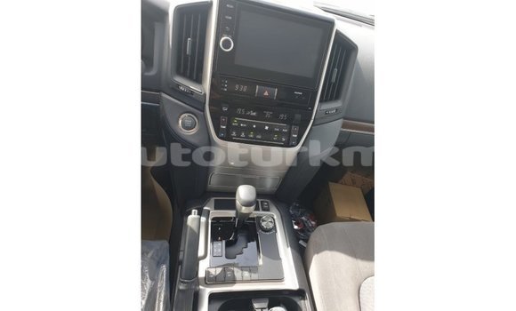 Buy Import Toyota Land Cruiser Black Car in Import - Dubai in Ahal Buy Import Toyota Land Cruiser Black Car in Import - Dubai in Ahal