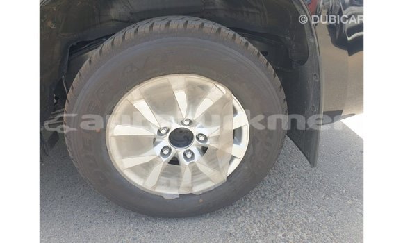 Buy Import Toyota Land Cruiser Black Car in Import - Dubai in Ahal Buy Import Toyota Land Cruiser Black Car in Import - Dubai in Ahal