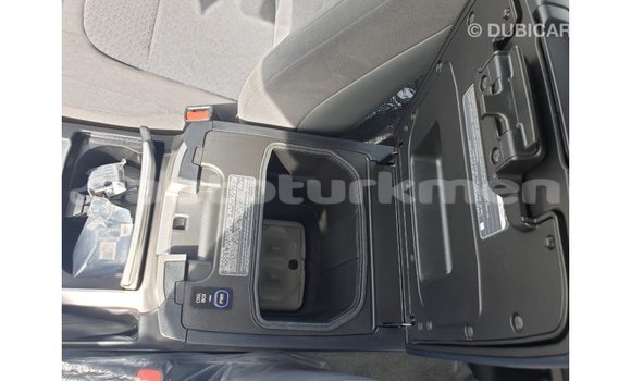 Buy Import Toyota Land Cruiser Black Car in Import - Dubai in Ahal Buy Import Toyota Land Cruiser Black Car in Import - Dubai in Ahal