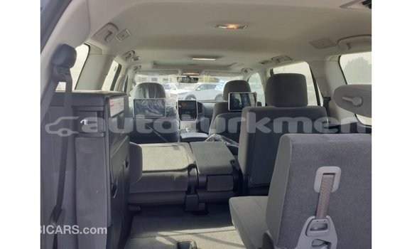 Buy Import Toyota Land Cruiser Black Car in Import - Dubai in Ahal Buy Import Toyota Land Cruiser Black Car in Import - Dubai in Ahal