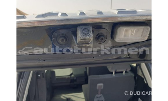 Buy Import Toyota Land Cruiser Black Car in Import - Dubai in Ahal Buy Import Toyota Land Cruiser Black Car in Import - Dubai in Ahal