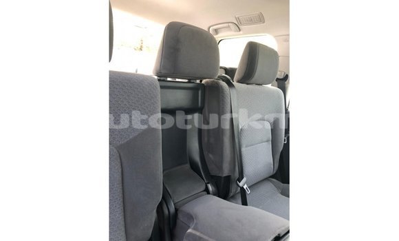 Buy Import Toyota Land Cruiser Black Car in Import - Dubai in Ahal Buy Import Toyota Land Cruiser Black Car in Import - Dubai in Ahal
