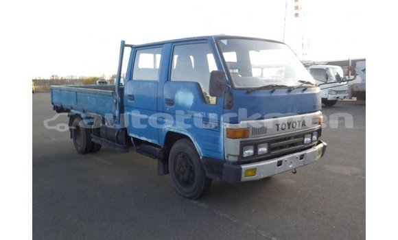 Buy Import Toyota Dyna Blue Car in Import - Dubai in Ahal Buy Import Toyota Dyna Blue Car in Import - Dubai in Ahal