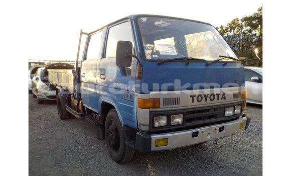 Buy Import Toyota Dyna Blue Car in Import - Dubai in Ahal Buy Import Toyota Dyna Blue Car in Import - Dubai in Ahal