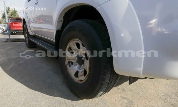 Buy Import Toyota Fortuner White Car in Import - Dubai in Ahal Buy Import Toyota Fortuner White Car in Import - Dubai in Ahal