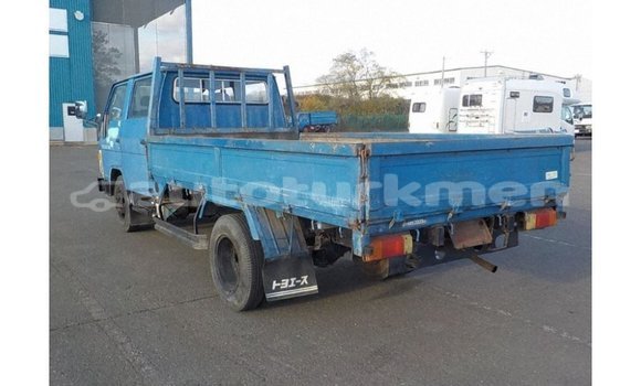 Buy Import Toyota Dyna Blue Car in Import - Dubai in Ahal Buy Import Toyota Dyna Blue Car in Import - Dubai in Ahal