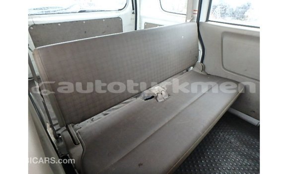 Buy Import Suzuki Every White Car in Import - Dubai in Ahal Buy Import Suzuki Every White Car in Import - Dubai in Ahal