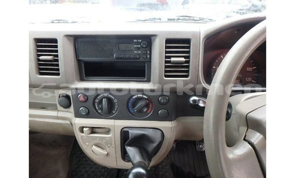 Buy Import Suzuki Every White Car in Import - Dubai in Ahal Buy Import Suzuki Every White Car in Import - Dubai in Ahal