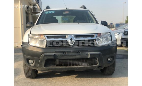 Buy Import Renault Duster White Car in Import - Dubai in Ahal Buy Import Renault Duster White Car in Import - Dubai in Ahal