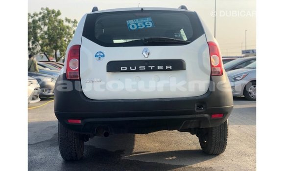 Buy Import Renault Duster White Car in Import - Dubai in Ahal Buy Import Renault Duster White Car in Import - Dubai in Ahal