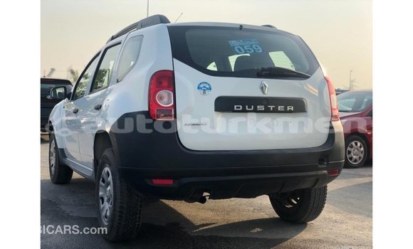 Buy Import Renault Duster White Car in Import - Dubai in Ahal Buy Import Renault Duster White Car in Import - Dubai in Ahal