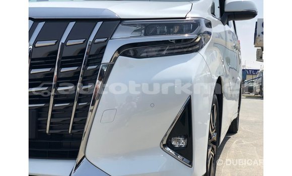 Buy Import Toyota Alphard White Car in Import - Dubai in Ahal Buy Import Toyota Alphard White Car in Import - Dubai in Ahal