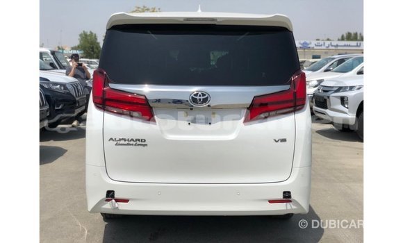 Buy Import Toyota Alphard White Car in Import - Dubai in Ahal Buy Import Toyota Alphard White Car in Import - Dubai in Ahal