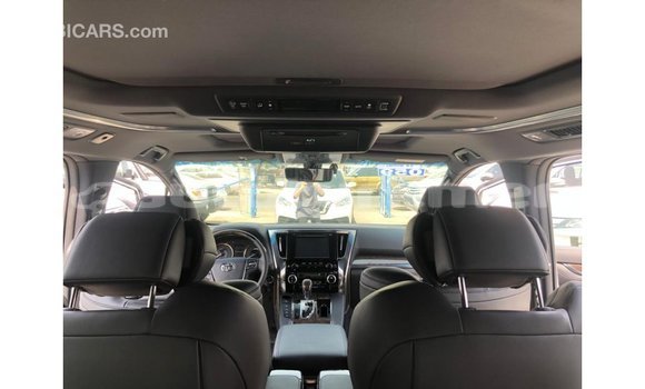 Buy Import Toyota Alphard White Car in Import - Dubai in Ahal Buy Import Toyota Alphard White Car in Import - Dubai in Ahal