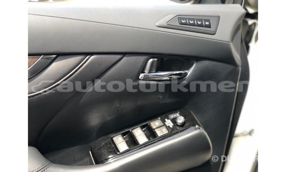 Buy Import Toyota Alphard White Car in Import - Dubai in Ahal Buy Import Toyota Alphard White Car in Import - Dubai in Ahal