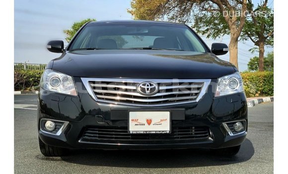 Buy Import Toyota Aurion Black Car in Import - Dubai in Ahal Buy Import Toyota Aurion Black Car in Import - Dubai in Ahal