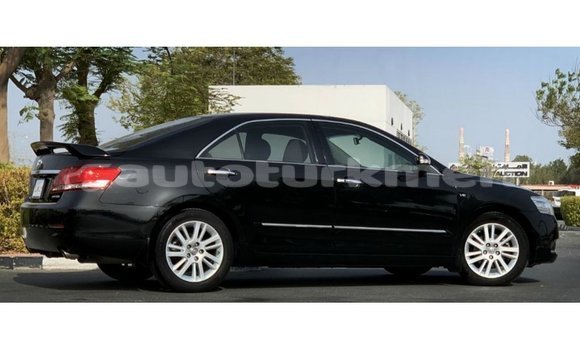 Buy Import Toyota Aurion Black Car in Import - Dubai in Ahal Buy Import Toyota Aurion Black Car in Import - Dubai in Ahal