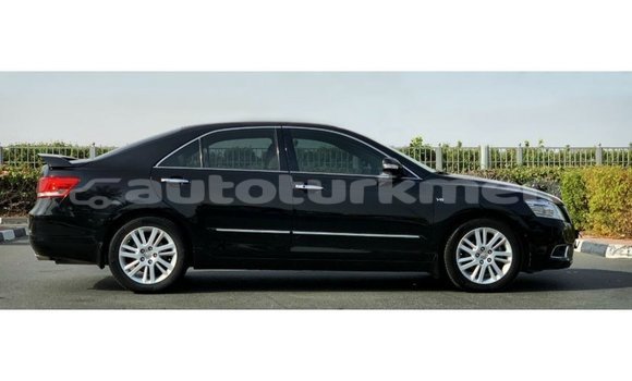 Buy Import Toyota Aurion Black Car in Import - Dubai in Ahal Buy Import Toyota Aurion Black Car in Import - Dubai in Ahal