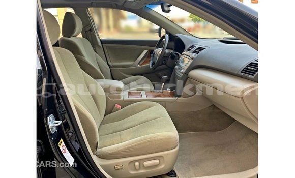 Buy Import Toyota Aurion Black Car in Import - Dubai in Ahal Buy Import Toyota Aurion Black Car in Import - Dubai in Ahal