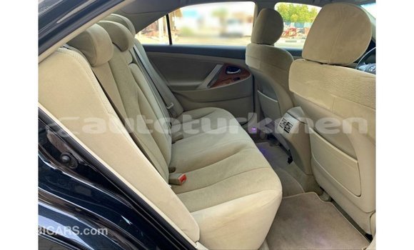Buy Import Toyota Aurion Black Car in Import - Dubai in Ahal Buy Import Toyota Aurion Black Car in Import - Dubai in Ahal