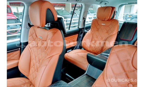 Buy Import Toyota Land Cruiser Black Car in Import - Dubai in Ahal Buy Import Toyota Land Cruiser Black Car in Import - Dubai in Ahal