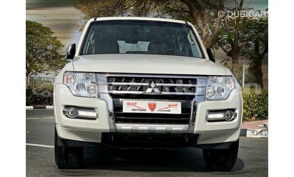 Buy Import Mitsubishi Pajero White Car in Import - Dubai in Ahal Buy Import Mitsubishi Pajero White Car in Import - Dubai in Ahal