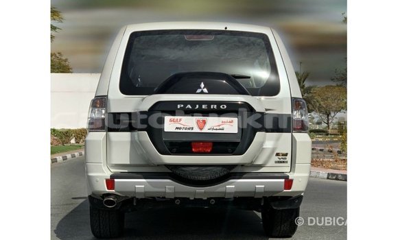 Buy Import Mitsubishi Pajero White Car in Import - Dubai in Ahal Buy Import Mitsubishi Pajero White Car in Import - Dubai in Ahal