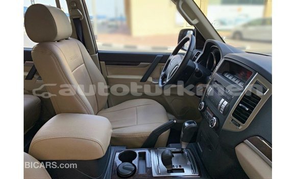 Buy Import Mitsubishi Pajero White Car in Import - Dubai in Ahal Buy Import Mitsubishi Pajero White Car in Import - Dubai in Ahal