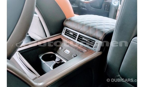 Buy Import Toyota Land Cruiser Black Car in Import - Dubai in Ahal Buy Import Toyota Land Cruiser Black Car in Import - Dubai in Ahal