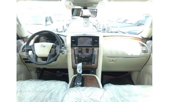 Buy Import Nissan Patrol White Car in Import - Dubai in Ahal Buy Import Nissan Patrol White Car in Import - Dubai in Ahal