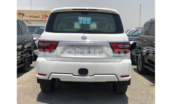 Buy Import Nissan Patrol White Car in Import - Dubai in Ahal Buy Import Nissan Patrol White Car in Import - Dubai in Ahal