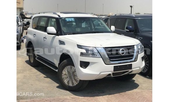 Buy Import Nissan Patrol White Car in Import - Dubai in Ahal Buy Import Nissan Patrol White Car in Import - Dubai in Ahal