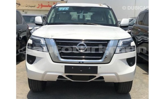 Buy Import Nissan Patrol White Car in Import - Dubai in Ahal Buy Import Nissan Patrol White Car in Import - Dubai in Ahal