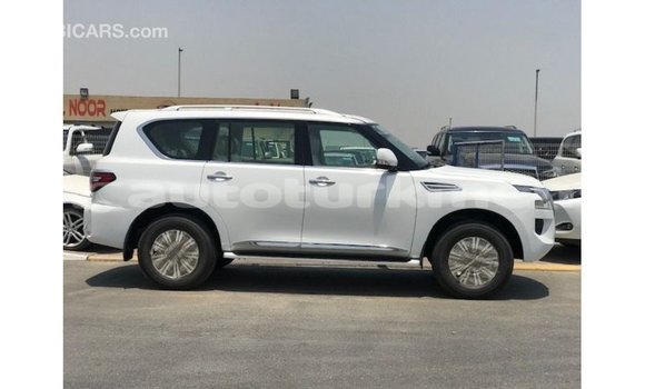 Buy Import Nissan Patrol White Car in Import - Dubai in Ahal Buy Import Nissan Patrol White Car in Import - Dubai in Ahal