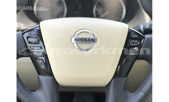 Buy Import Nissan Patrol White Car in Import - Dubai in Ahal Buy Import Nissan Patrol White Car in Import - Dubai in Ahal