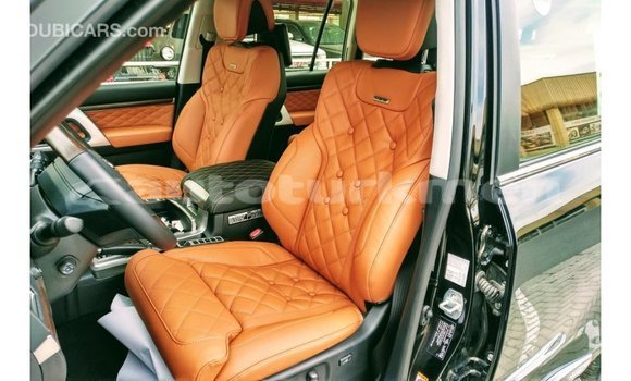 Buy Import Toyota Land Cruiser Black Car in Import - Dubai in Ahal Buy Import Toyota Land Cruiser Black Car in Import - Dubai in Ahal