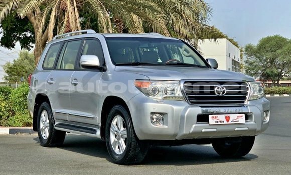Buy Import Toyota Land Cruiser Other Car in Import - Dubai in Ahal Buy Import Toyota Land Cruiser Other Car in Import - Dubai in Ahal