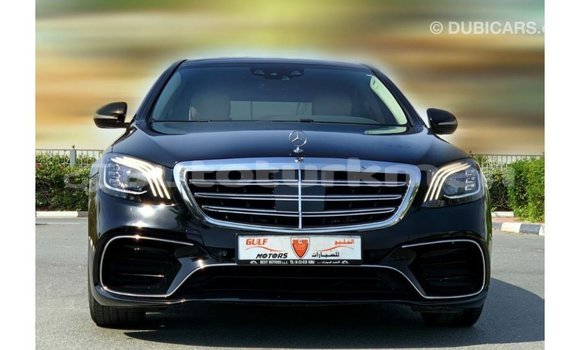 Buy Import Mercedes-Benz 190 Black Car in Import - Dubai in Ahal Buy Import Mercedes-Benz 190 Black Car in Import - Dubai in Ahal