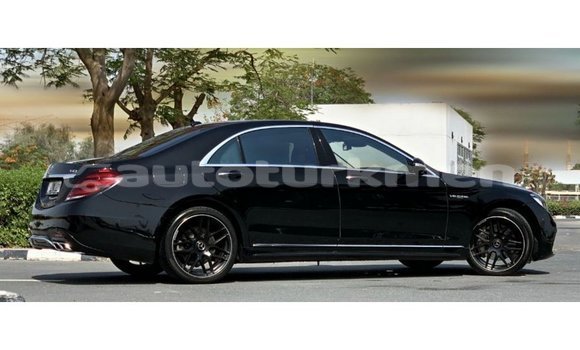 Buy Import Mercedes-Benz 190 Black Car in Import - Dubai in Ahal Buy Import Mercedes-Benz 190 Black Car in Import - Dubai in Ahal