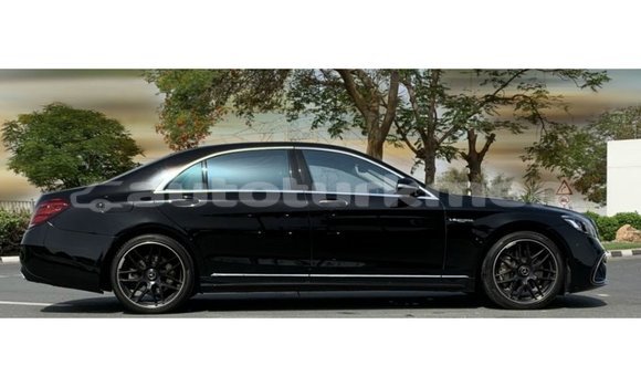 Buy Import Mercedes-Benz 190 Black Car in Import - Dubai in Ahal Buy Import Mercedes-Benz 190 Black Car in Import - Dubai in Ahal