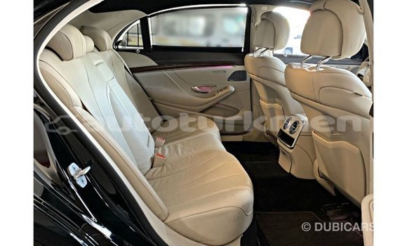Buy Import Mercedes-Benz 190 Black Car in Import - Dubai in Ahal Buy Import Mercedes-Benz 190 Black Car in Import - Dubai in Ahal