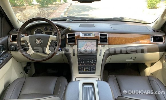 Buy Import Cadillac Escalade Black Car in Import - Dubai in Ahal Buy Import Cadillac Escalade Black Car in Import - Dubai in Ahal
